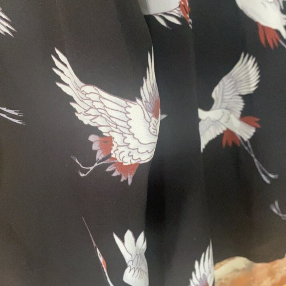 Loft  🐦 button down - Picture 3 of 6